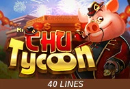 Spadegaming : Mr Chu Tycoon - HASEAGAMING
