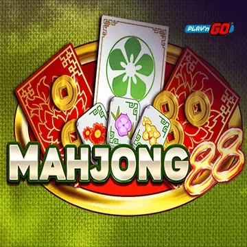 PlaynGo : Mahjong 88 - HASEAGAMING