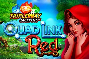 Quad Link Red - HASEAGAMING