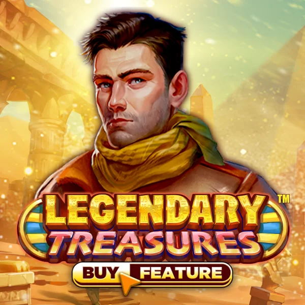 Legendary Treasures&trade; - HASEAGAMING
