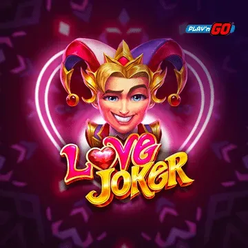 PlaynGo : Love Joker - HASEAGAMING