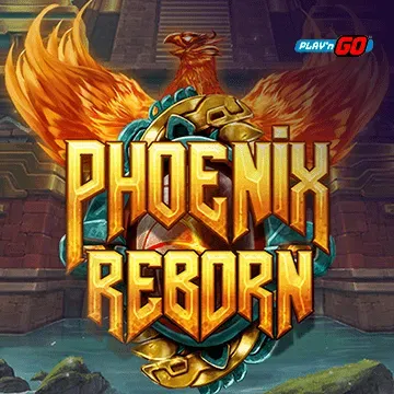 PlaynGo : Phoenix Reborn - HASEAGAMING