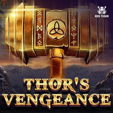 Redtiger : Thors Vengeance - HASEAGAMING