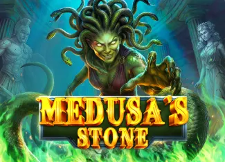 Pragmatic : Medusas Stone - HASEAGAMING