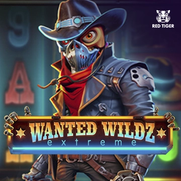 Redtiger : Wanted Wildz Extreme - HASEAGAMING