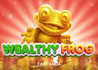 FatPanda : Wealthy Frog - HASEAGAMING