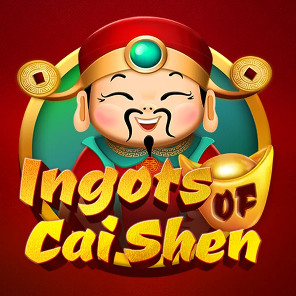 Ingots of Cai Shen - HASEAGAMING