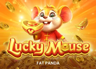 FatPanda : Lucky Mouse - HASEAGAMING