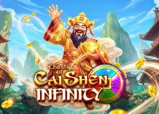 Chests of Cai Shen - Infinity - HASEAGAMING