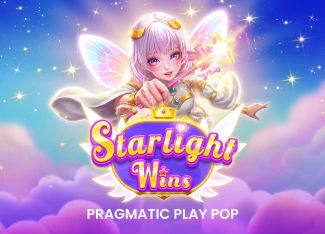 FatPanda : Starlight Wins - HASEAGAMING