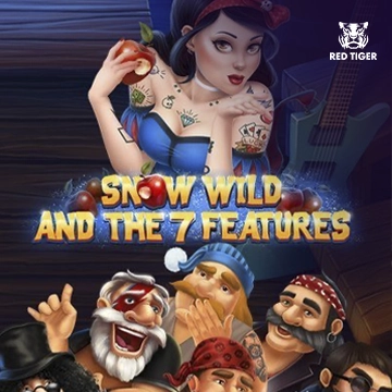 Redtiger : Snow Wild and the 7 Features - HASEAGAMING