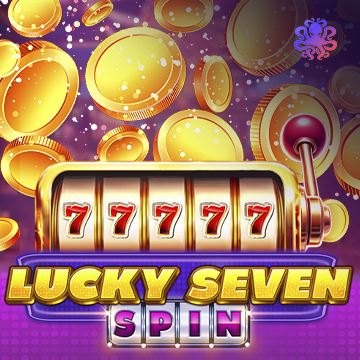 Octoplay : Lucky Seven Spin - HASEAGAMING