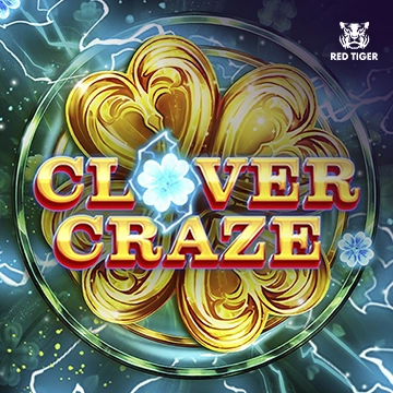 Redtiger : Clover Craze - HASEAGAMING
