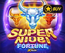 JDB : Super Niubi Fortune X-Huge - HASEAGAMING