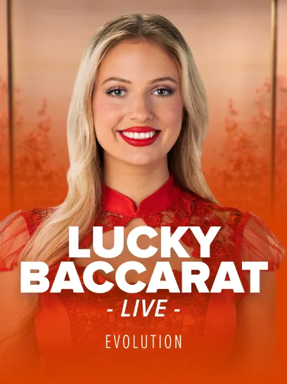 Lucky Baccarat A - HASEAGAMING
