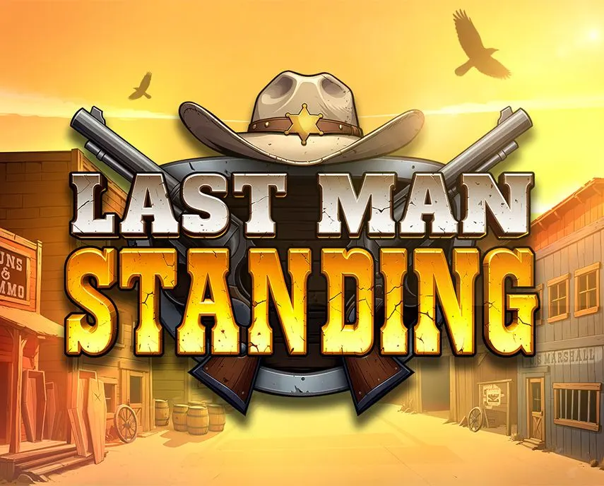 Slotmill : Last Man Standing - HASEAGAMING