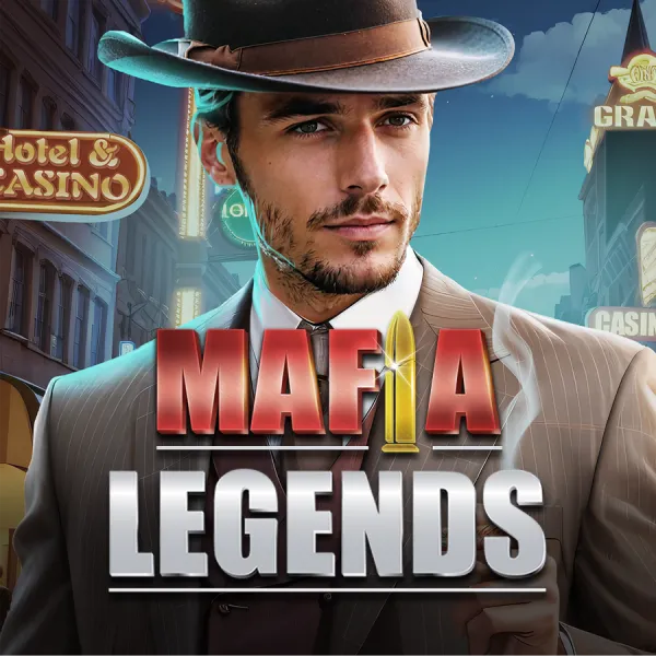 CosmoPlay : Mafia Legends - HASEAGAMING