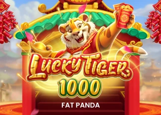 FatPanda : Lucky Tiger 1000 - HASEAGAMING