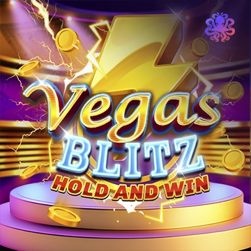 Octoplay : Vegas Blitz: Hold & Win - HASEAGAMING
