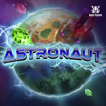 Redtiger : Astronaut - HASEAGAMING