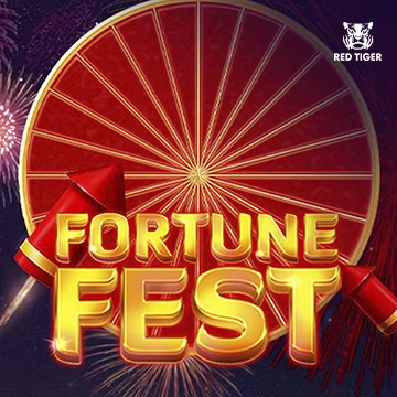 Redtiger : Fortune Fest - HASEAGAMING