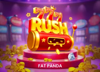 FatPanda : 777 Rush - HASEAGAMING