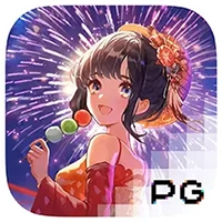 PGSoft : Oishi Delights - HASEAGAMING