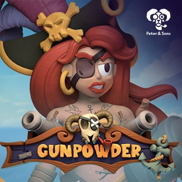 PeterSons : Gunpowder - HASEAGAMING
