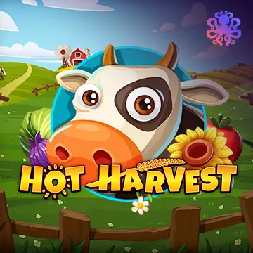 Octoplay : Hot Harvest - HASEAGAMING