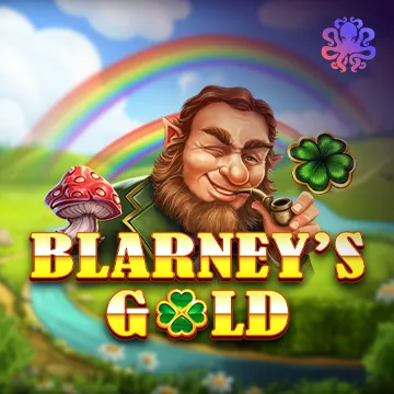 Octoplay : Blarneys Gold - HASEAGAMING
