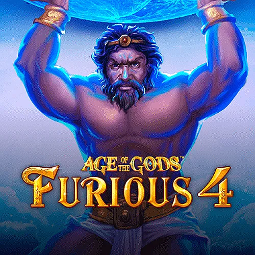 Age of the Gods: Furious Four - HASEAGAMING