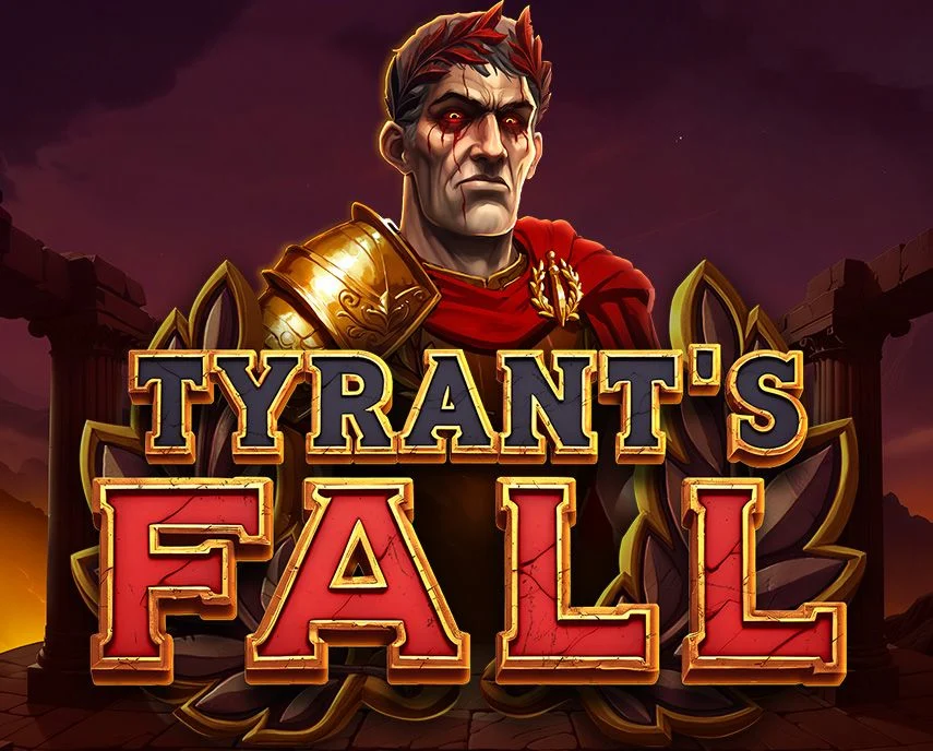 Slotmill : Tyrants Fall - HASEAGAMING