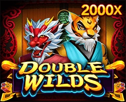 JDB : Double Wilds - HASEAGAMING