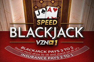 Speed Blackjack VZN 1 - HASEAGAMING