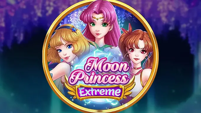 PlaynGo : Moon Princess Extreme - HASEAGAMING