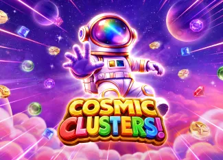 Pragmatic : Cosmic Clusters! - HASEAGAMING