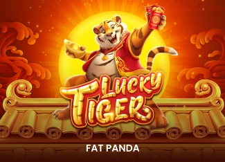 FatPanda : Lucky Tiger - HASEAGAMING