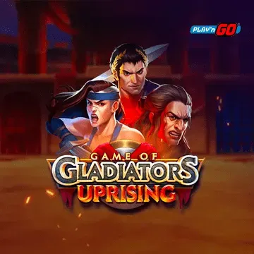 PlaynGo : Game of Gladiators: Uprising - HASEAGAMING