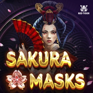 Redtiger : Sakura Masks - HASEAGAMING