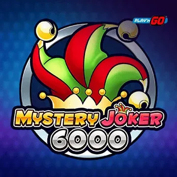 PlaynGo : Mystery Joker 6000 - HASEAGAMING