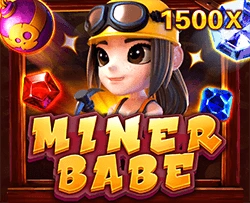 JDB : Miner Babe - HASEAGAMING