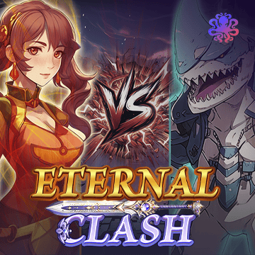 Octoplay : Eternal Clash Reloaded - HASEAGAMING
