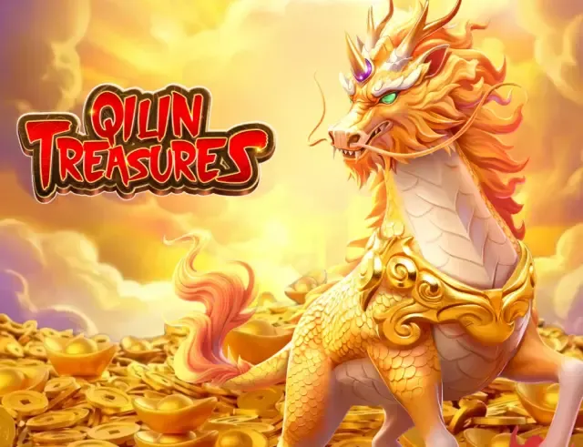 Besoft : Qilin Treasures - HASEAGAMING