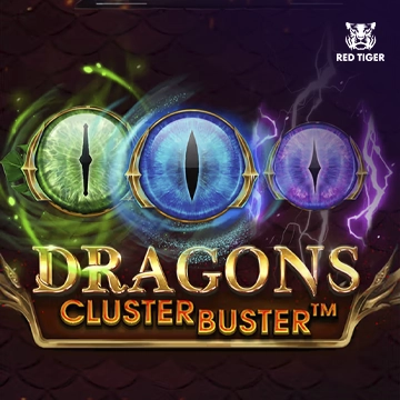 Redtiger : Dragons Clusterbuster - HASEAGAMING