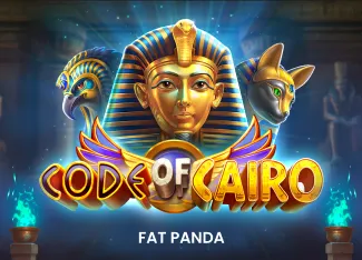 FatPanda : Code of Cairo - HASEAGAMING