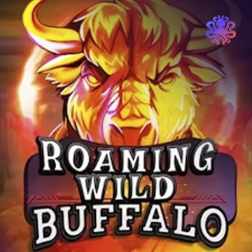Octoplay : Roaming Wild Buffalo - HASEAGAMING