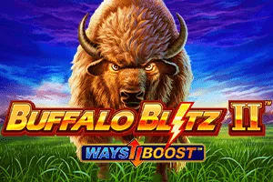 Buffalo Blitz II - HASEAGAMING