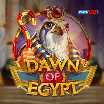 PlaynGo : Dawn of Egypt - HASEAGAMING