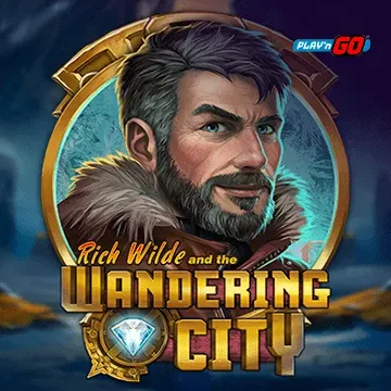 PlaynGo : Rich Wilde and the Wandering City - HASEAGAMING