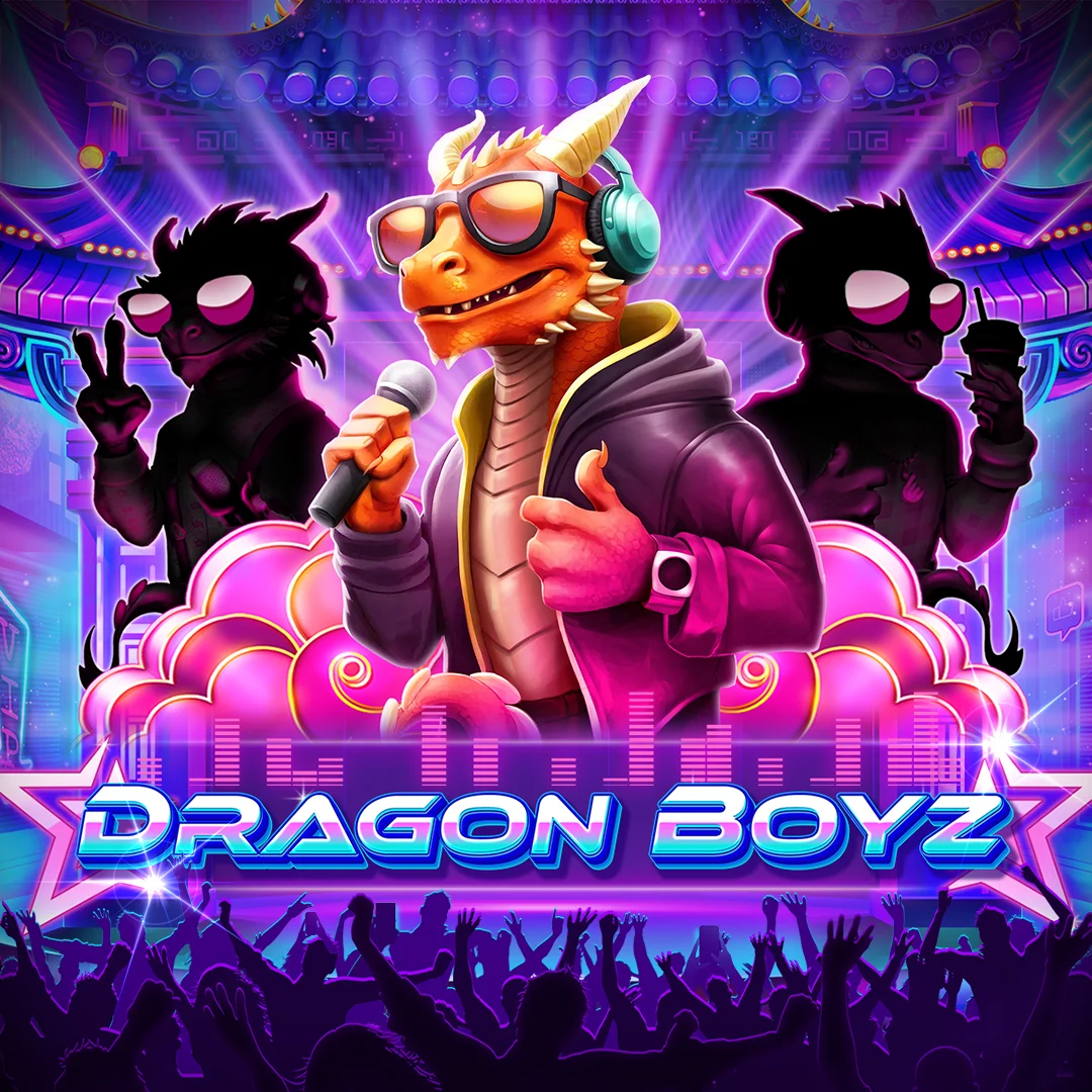 Redtiger : Dragon Boyz - HASEAGAMING